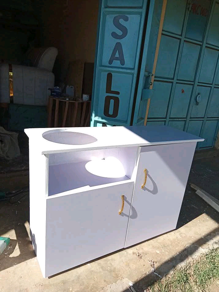 Premium Kitchen Cabinet